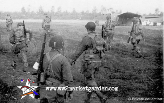 Market Garden 101st Airborne Division